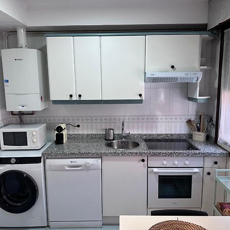 Apartamento Centro Y Playa De Gijon Apartment Bagian luar foto