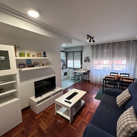 Apartamento Centro Y Playa De Gijon Apartment Bagian luar foto