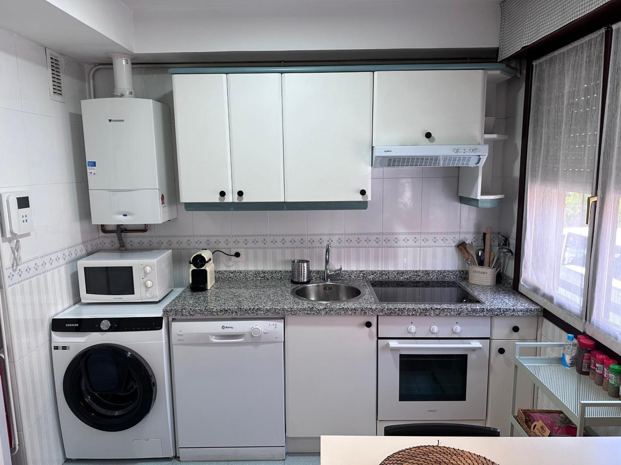 Apartamento Centro Y Playa De Gijon Apartment Bagian luar foto
