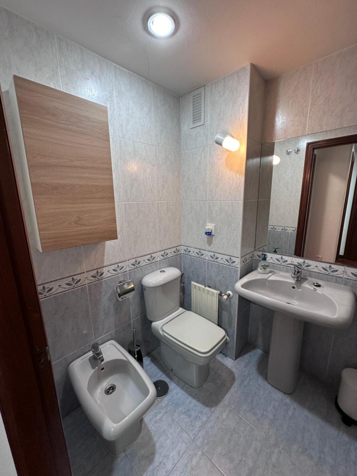 Apartamento Centro Y Playa De Gijon Apartment Bagian luar foto