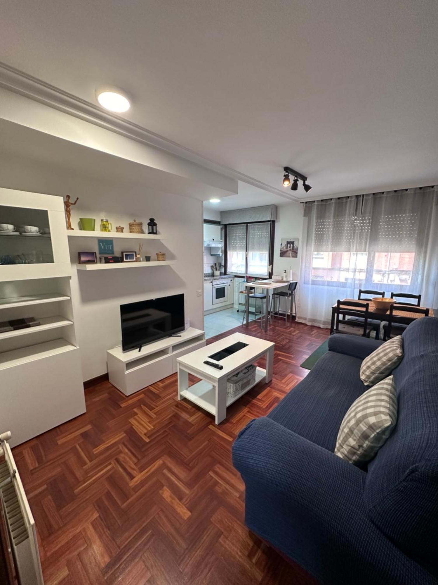 Apartamento Centro Y Playa De Gijon Apartment Bagian luar foto
